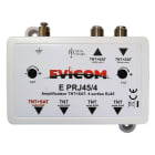 Evicom - Amplificateur HF/RJ45 pour distribution sur réseau Ethernet