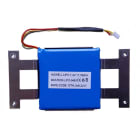 Evicom - Batterie LI-PO 7.4 V - 2.4 Amp