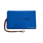 Evicom - Batterie NI-MH 7.4 V - 5A (37 WH) pour REX5