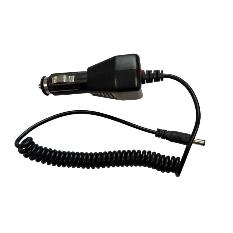 Evicom - Chargeur de voiture pour mesureurs série M HD TAB.