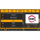 Evicom - Option DAB,DAB+ et FM pour M EXA7 et M EXA7 LITE