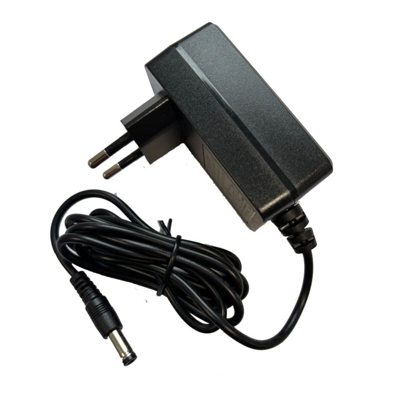 Evicom - Chargeur mesureur de champs REX5 12V 2 A