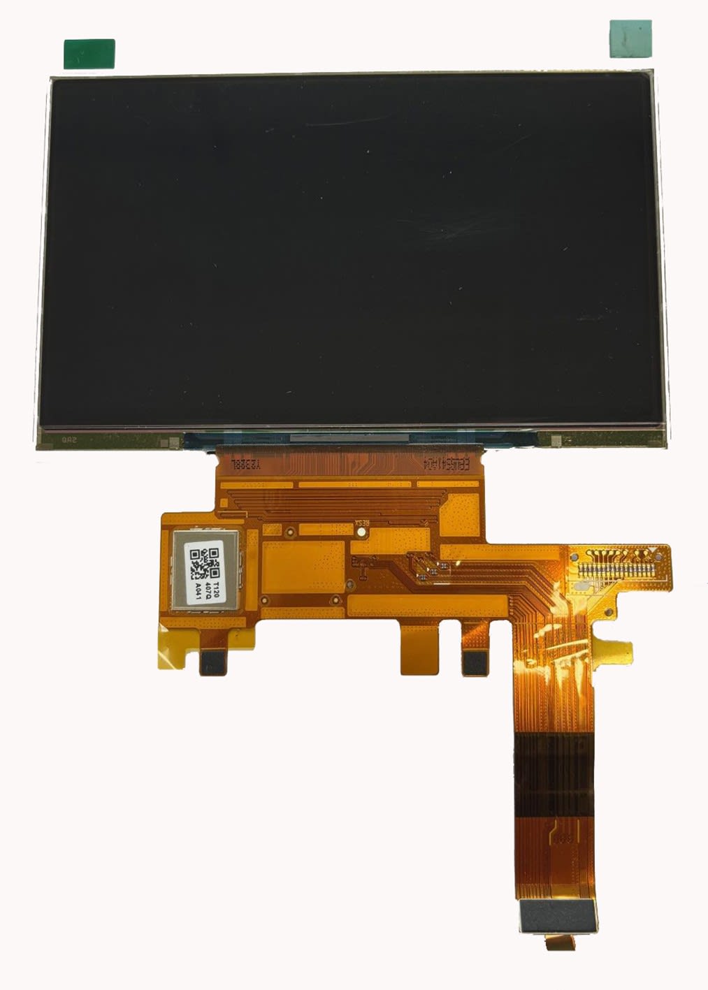 Evicom - ECRAN 5 '' pour mesureur REX 5