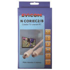 Evicom - Cordon IEC- 9.52 mm mâle/femelle - 2 mètres sous carton