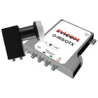 Evicom - Kit LNB + EMETTEUR OPTIQUE composé d'un O-LNWB + O-IRS/OTX