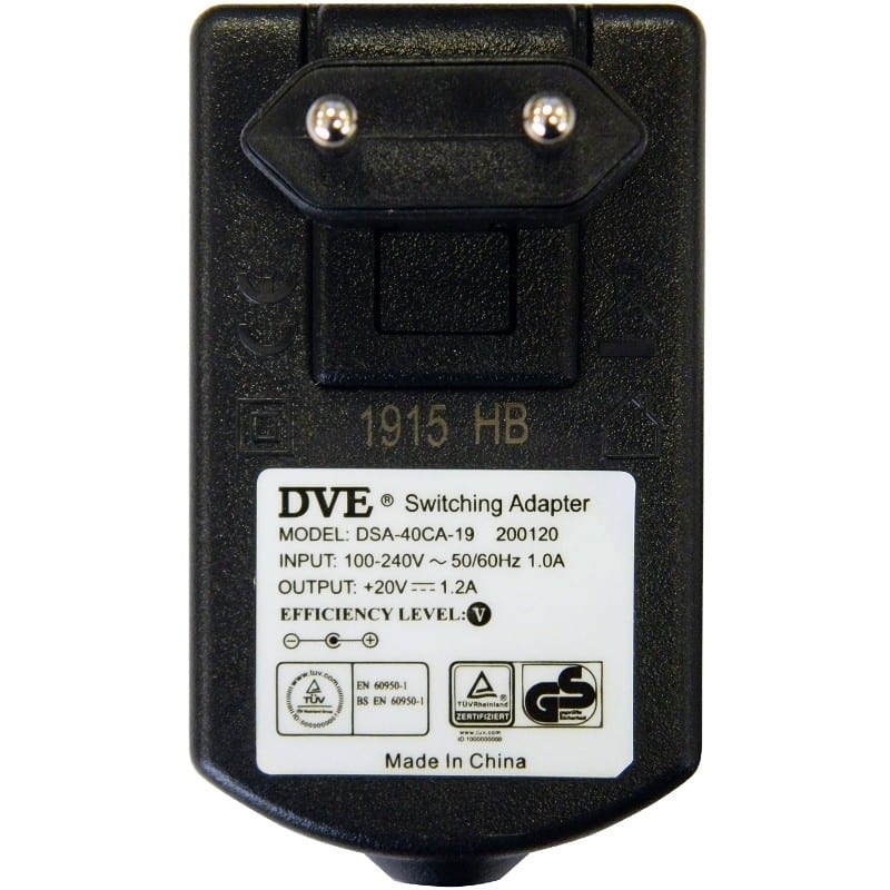 Evicom - Alimentation pour O-IRS/4S, O-IRS/4T et O-IRS/OTX