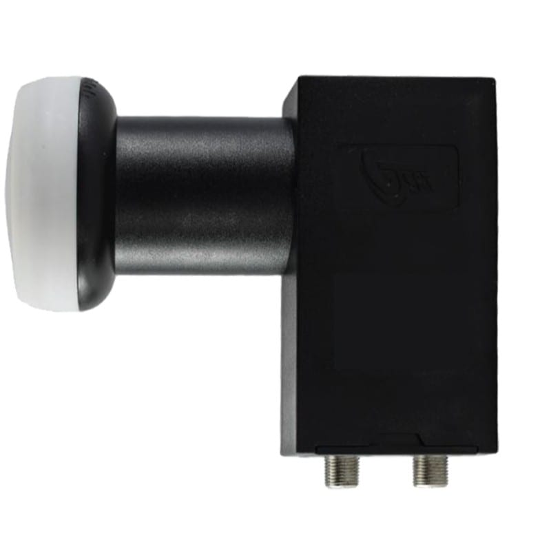 Evicom - LNB (V+H) large bande pour O-IRS/OTX .