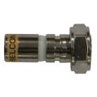 Evicom - Connecteur mâle 3.5/12 à compression pour câble de type 11 VATC-11 PATC