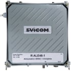 Evicom - Alimentation 48 volts 4.0 A, injecteur intégré.