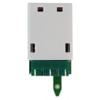Evicom - Module répartiteur pour ampli R LHD 41R, 2 directions