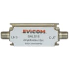 Evicom - Amplificateur type bâton 950 -2 200 MHz.