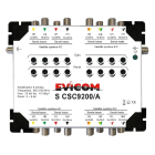 Evicom - Amplificateur de tête cascadable 8 polarisations