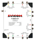 Evicom - Répartiteur asymétrique 4 x 4 voies BIS.