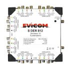 Evicom - Dérivateur asymétrique pour commutation 8 x 8 BIS
