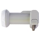Evicom - LNB QUAD universel 4 sorties indépendantes.
