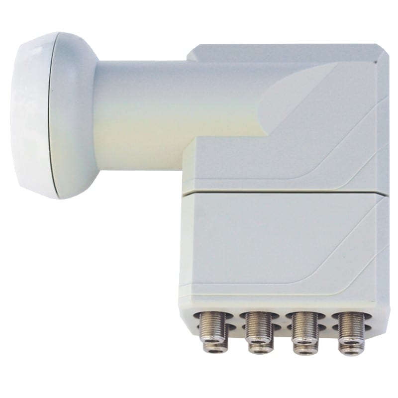 Evicom - LNB OCTO universel 8 sorties indépendantes.