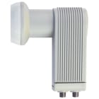 Evicom - LNB TWIN universel 2 sorties indépendantes.