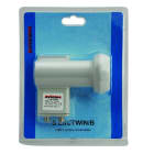 Evicom - LNB TWIN 2 sorties indépendantessous blister