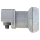 Evicom - LNB universel 1 sortie, facteur de bruit 0.3 dB.