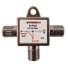Evicom - Injecteur de courant 5-2150 MHz connectique F.