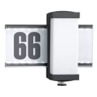 Steinel - Verrine de rechange luminaire extérieur L 665 / 666