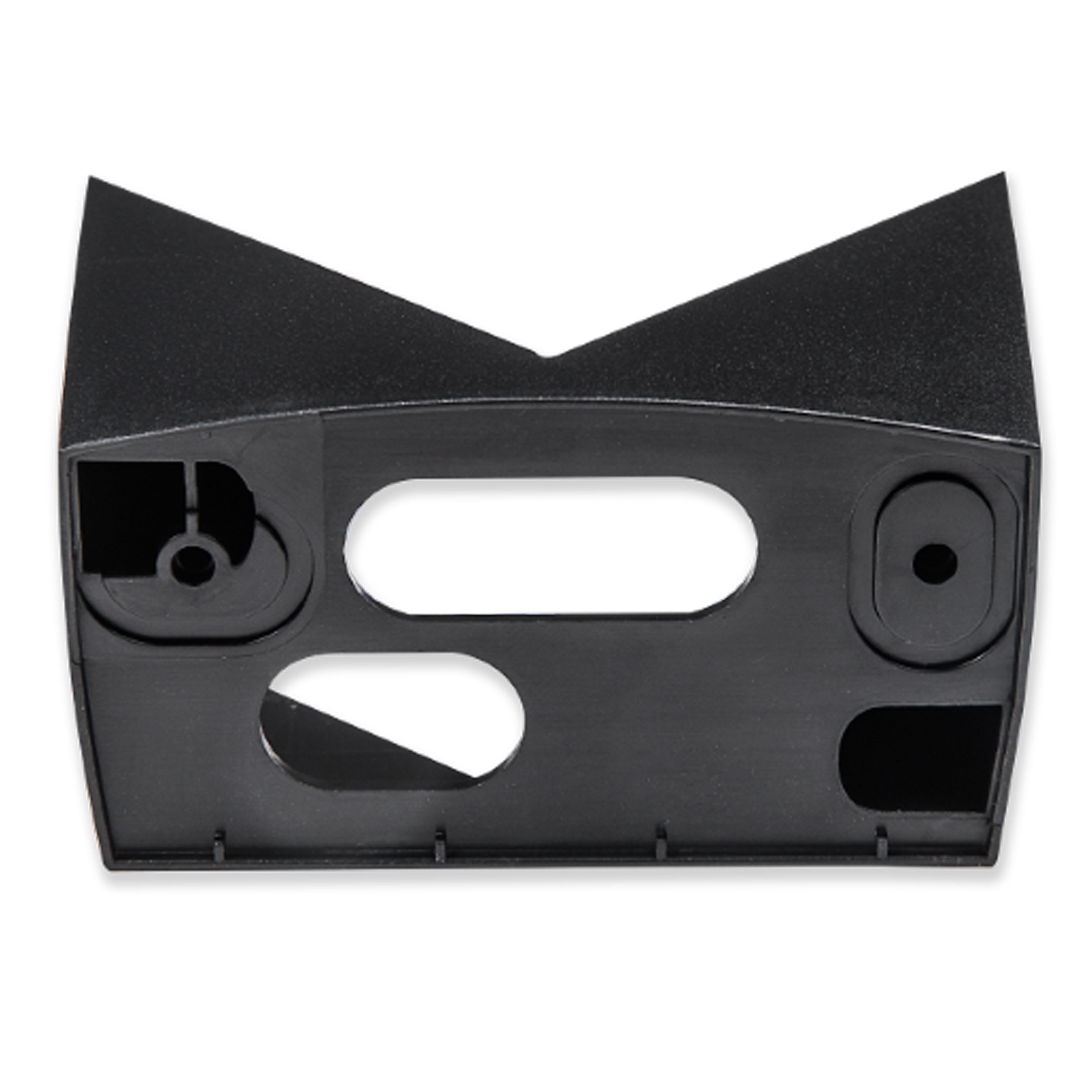 Steinel - Support d'angle 07 Noir pour détecteur de mouvement IS 140-2