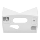 Steinel - Support d'angle 07 Blanc pour détecteur IS 140-2