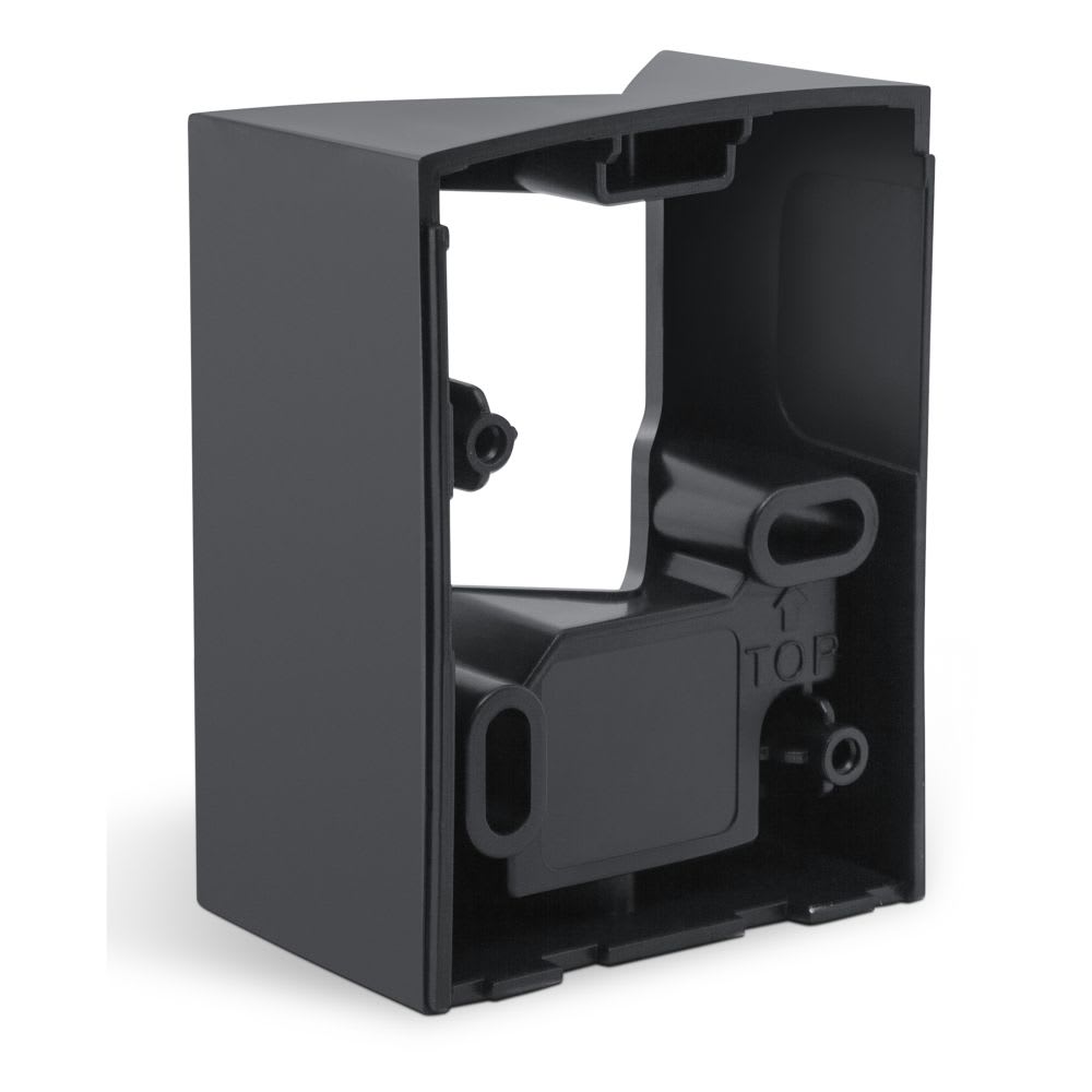 Steinel - Support d'angle détecteur mouvement SensiQ S COM1 Mural & Plafond Noir