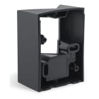 Steinel - Support d'angle détecteur mouvement SensiQ S COM1 Mural & Plafond Noir