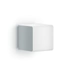 Steinel - Applique L 830 Avec Détecteur et Bluetooth Argenté EU