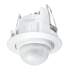 Steinel - Détecteur de mouvement IS D 360 Blanc faux plafond rayon 16 m