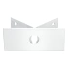 Steinel - Support d'angle 03 Blanc pour L 400, L 410 et L 430