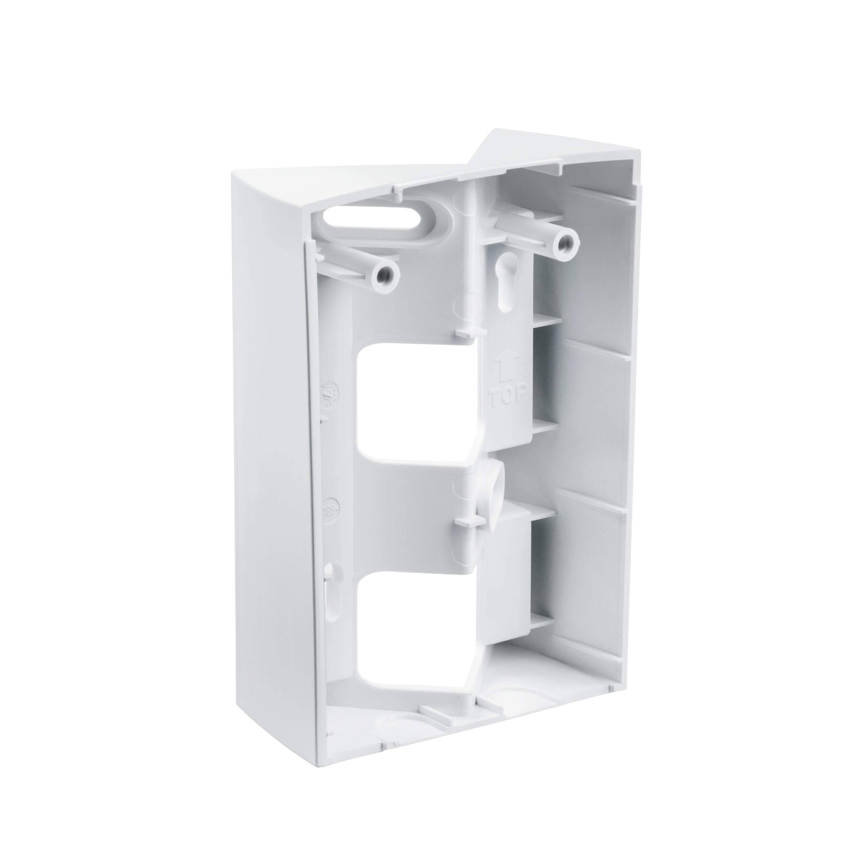 Steinel - Support mural d'angle pour détecteur de mouvement SensIQ blanc