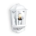 Steinel - Applique L 190 Avec Détecteur Blanc ampoule E27