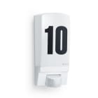Steinel - Applique L 1 Avec Détecteur Blanc ampoule E27