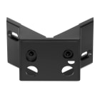 Steinel - Support mural d'angle pour projecteur LS 150 S noir