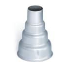 Steinel - Buse de réduction 14 mm - embout ø34mm jet d'air faisceau
