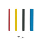 Steinel - Sachet Gaines thermorétractables ø1,6 - 4,8mm (80pces)