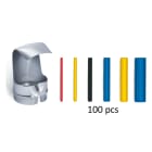Steinel - Set pour gaines thermorétractables + Buse