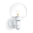 Steinel - Applique L 115 Avec Détecteur Blanc ampoule E27