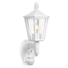 Steinel - Applique L 15 Avec Détecteur Blanc ampoule E27