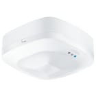 Steinel - Détecteur de mouvement HF 360 COM1 Saillie Blanc rayon 12 m