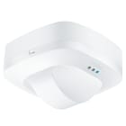 Steinel - Détecteur de mouvement couloir Dual HF COM1 Saillie Blanc portée 20 m