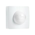 Steinel - Détecteur de mouvement mural IS 3180 Carré DALI-2 APC Saillie Blanc 20 m