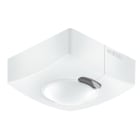 Steinel - Détecteur de mouvement HF 3360 Carré COM1 Saillie Blanc rayon 8 m