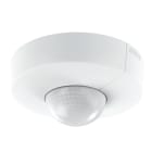 Steinel - Détecteur de présence IS 3360 Rond COM1 Saillie Blanc rayon 40 m