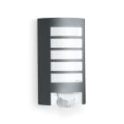 Steinel - Applique L 12 Avec Détecteur Anthracite ampoule E27