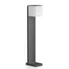Steinel - Borne luminaire GL 80 Avec Détecteur et Bluetooth Anthracite EU