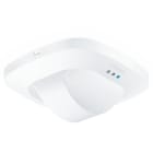 Steinel - Détecteur de mouvement couloir Dual HF DALI-2 IPD Encastré Blanc portée 20 m
