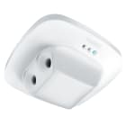 Steinel - Détecteur de mouvement couloir Dual US DALI-2 IPD Encastré Blanc portée 20 m